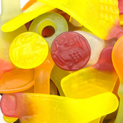Colorful Fruit Gummy Candy Assortment – ​​Mega Mix 100g