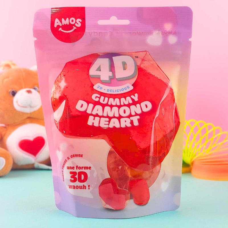amos 4d gyémánt szívek
