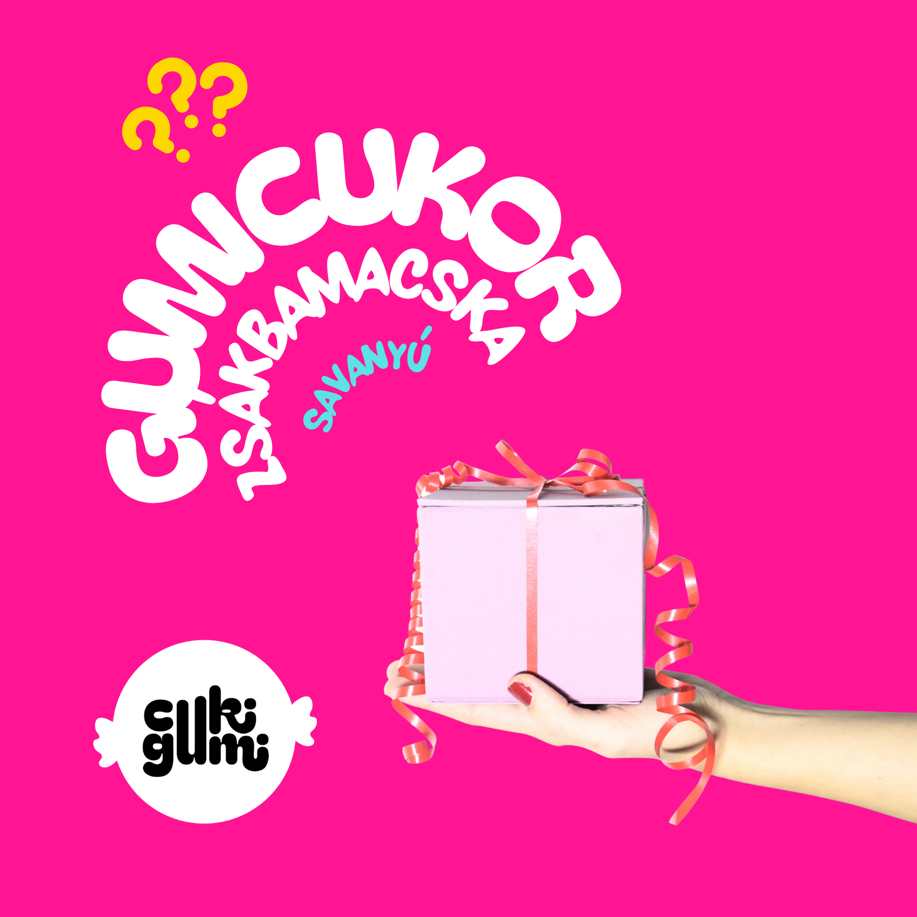 savanyú gumicukor zsákbamacska